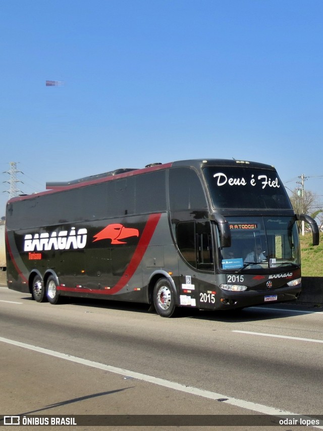Baragão Turismo 2015 na cidade de Caçapava, São Paulo, Brasil, por odair lopes. Número da foto: #12347048.