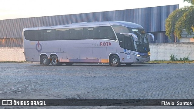 Rota Transportes Rodoviários 8115 na cidade de Cruz das Almas, Bahia, Brasil, por Flávio  Santos. Número da foto: #12347632.