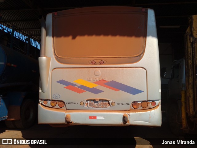 Ônibus Particulares 16 na cidade de Quirinópolis, Goiás, Brasil, por Jonas Miranda. Número da foto: #12347607.