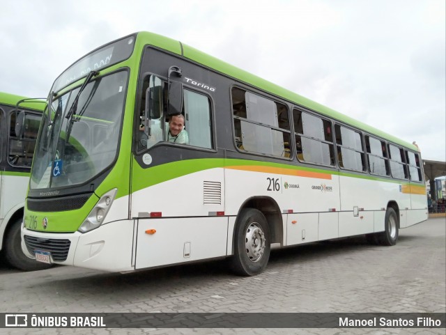 Rodoviária Caxangá 216 na cidade de Olinda, Pernambuco, Brasil, por Manoel Santos Filho. Número da foto: #12345633.