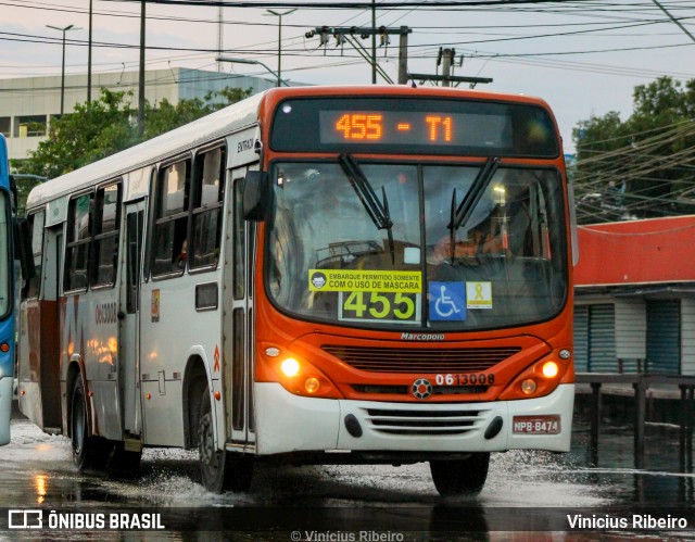 Expresso Coroado 0613008 na cidade de Manaus, Amazonas, Brasil, por Vinicius Ribeiro. Número da foto: #12345491.