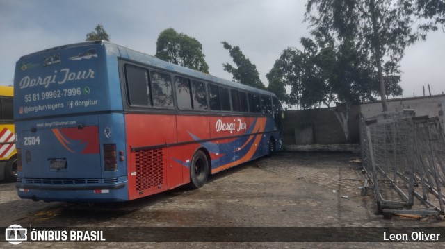 Dorgitur Transporte e Locação 2604 na cidade de Vertente do Lério, Pernambuco, Brasil, por Leon Oliver. Número da foto: #12345097.