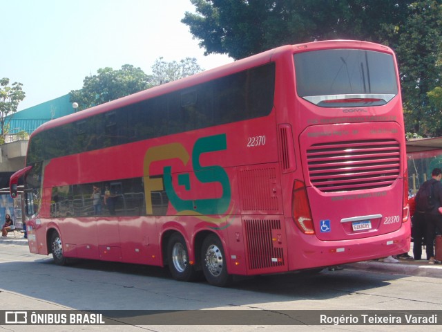 FGS Turismo 22370 na cidade de São Paulo, São Paulo, Brasil, por Rogério Teixeira Varadi. Número da foto: #12346224.