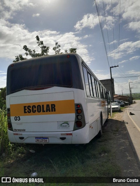 Araquém Tur 03 na cidade de Capela, Sergipe, Brasil, por Bruno Costa. Número da foto: #12345527.