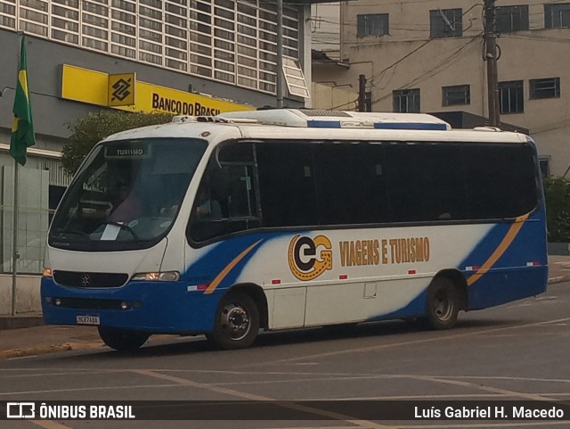 EG Viagens e Turismo  na cidade de Seara, Santa Catarina, Brasil, por Luís Gabriel H. Macedo. Número da foto: #12345942.