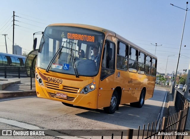 SPE VIA MOBILIDADE S/A DN609 na cidade de Curitiba, Paraná, Brasil, por Amauri Souza. Número da foto: #12346336.