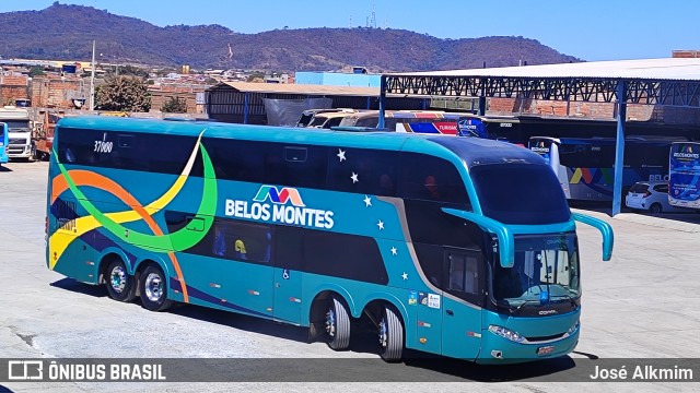 Belos Montes 37000 na cidade de Montes Claros, Minas Gerais, Brasil, por José Alkmim. Número da foto: #12345250.