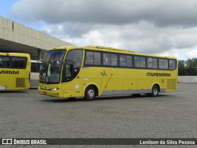 Viação Itapemirim 8513 na cidade de Caruaru, Pernambuco, Brasil, por Lenilson da Silva Pessoa. Número da foto: #12347495.
