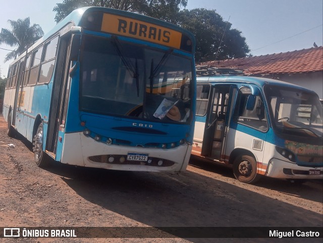 Transporte Rural 7622 na cidade de Severínia, São Paulo, Brasil, por Miguel Castro. Número da foto: #12345398.