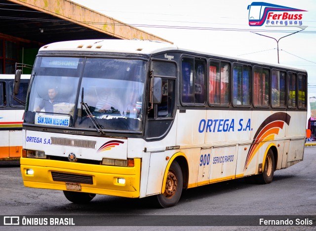 Ortega S.A. 900 na cidade de Encarnación, Itapúa, Paraguai, por Fernando Solis. Número da foto: #12345159.