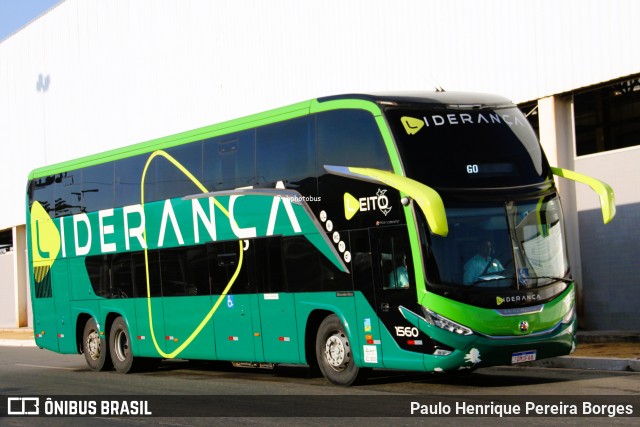 Liderança Turismo 1560 na cidade de Goiânia, Goiás, Brasil, por Paulo Henrique Pereira Borges. Número da foto: #12346291.
