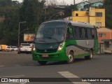 Vitória Fretamento e Turismo 2031 na cidade de Seara, Santa Catarina, Brasil, por Luís Gabriel H. Macedo. Número da foto: #12345932.