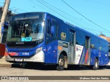Viação Miracatiba 15.1054 na cidade de Embu-Guaçu, São Paulo, Brasil, por Matheus Neri dos Santos. Número da foto: #12345635.