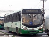 Jotur - Auto Ônibus e Turismo Josefense 1325 na cidade de Florianópolis, Santa Catarina, Brasil, por João Victor. Número da foto: #:id.