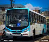 Vega Manaus Transporte 1012079 na cidade de Manaus, Amazonas, Brasil, por Luis Henrique. Número da foto: #:id.