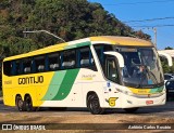 Empresa Gontijo de Transportes 19250 na cidade de Juiz de Fora, Minas Gerais, Brasil, por Antônio Carlos Rosário. Número da foto: #12346281.