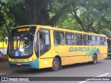Viação Garcia 7622 na cidade de Maringá, Paraná, Brasil, por Luis Marcelo Santos. Número da foto: #12344901.