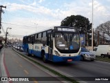 Transporte Coletivo Estrela 34431 na cidade de Florianópolis, Santa Catarina, Brasil, por João Victor. Número da foto: #:id.