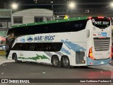 Nar-Bus Internacional 409 na cidade de Santiago, Santiago, Metropolitana de Santiago, Chile, por Juan Guillermo Pacheco S.. Número da foto: #:id.