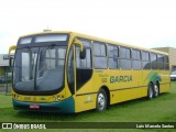 Viação Garcia 6886 na cidade de Maringá, Paraná, Brasil, por Luis Marcelo Santos. Número da foto: #12344859.