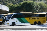 Empresa Gontijo de Transportes 19645 na cidade de Juiz de Fora, Minas Gerais, Brasil, por Luiz Carlos Photobus. Número da foto: #12346253.