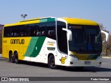 Empresa Gontijo de Transportes 15060 na cidade de Nova Serrana, Minas Gerais, Brasil, por Pedro Henrique. Número da foto: #12346986.