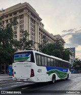Bel-Tour Transportes e Turismo RJ 508.040 na cidade de Rio de Janeiro, Rio de Janeiro, Brasil, por Guilherme Pires. Número da foto: #12346235.