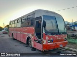 Ônibus Particulares 805 na cidade de São Sebastião, São Paulo, Brasil, por André  Rocha Alves. Número da foto: #12345367.