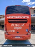 Caratinga Turismo 2320 na cidade de Governador Valadares, Minas Gerais, Brasil, por Wilton Roberto. Número da foto: #12347390.