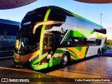 Tocantins Transportes e Turismo 3093 na cidade de Palmas, Tocantins, Brasil, por Carlos Daniel Moreira Batista. Número da foto: #12345495.