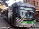 Viação Santa Brígida 1 1112 na cidade de São Paulo, São Paulo, Brasil, por Rafael Lopes de Oliveira. Número da foto: #12345054.