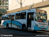 Auto Viação Vera Cruz - Belford Roxo RJ 112.085 na cidade de Rio de Janeiro, Rio de Janeiro, Brasil, por Gabriel Petersen Gomes. Número da foto: #12346414.