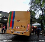 Empresa Metropolitana 743 na cidade de Jaboatão dos Guararapes, Pernambuco, Brasil, por Luan Santos. Número da foto: #:id.