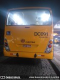 Cristo Rei > CCD Transporte Coletivo > SPE Via Mobilidade S/A DC091 na cidade de Curitiba, Paraná, Brasil, por JONATHAN EDUARDO CANTOR. Número da foto: #12345263.