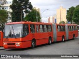 Auto Viação Redentor VD981 na cidade de Curitiba, Paraná, Brasil, por Luis Marcelo Santos. Número da foto: #:id.