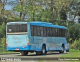 CLA Transportes 3100 na cidade de Mairinque, São Paulo, Brasil, por Flavio Alberto Fernandes. Número da foto: #:id.