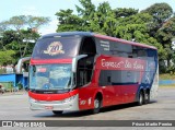 Expresso São Luiz 8020 na cidade de Goiânia, Goiás, Brasil, por Prisco Martin Pereira. Número da foto: #12344987.