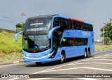 UTIL - União Transporte Interestadual de Luxo 13233 na cidade de Campinas, São Paulo, Brasil, por Prisco Martin Pereira. Número da foto: #:id.