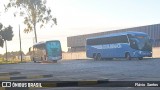 Viação Águia Branca 28270 na cidade de Cruz das Almas, Bahia, Brasil, por Flávio  Santos. Número da foto: #12345396.