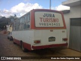 Jura Turismo 05159 na cidade de Piritiba, Bahia, Brasil, por Mario dos Santos Nogueira Junior. Número da foto: #12344950.