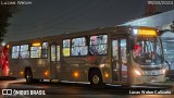 Expresso Azul JL323 na cidade de Curitiba, Paraná, Brasil, por Lucas Weber Calizario. Número da foto: #12345299.