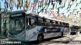 Solaris Transportes 16100 na cidade de Montes Claros, Minas Gerais, Brasil, por Vitor Miguel. Número da foto: #12346124.