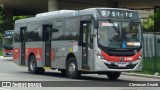 Pêssego Transportes 4 7661 na cidade de São Paulo, São Paulo, Brasil, por Cleverson Giraldi. Número da foto: #12344935.