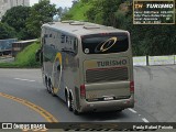 TH Turismo 3085 na cidade de Aparecida, São Paulo, Brasil, por Paulo Rafael Peixoto. Número da foto: #:id.