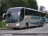 Viação Garcia 6519 na cidade de Curitiba, Paraná, Brasil, por Luis Marcelo Santos. Número da foto: #12344905.