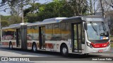 Viação Metrópole Paulista - Zona Sul 7 3977 na cidade de São Paulo, São Paulo, Brasil, por Jean Lucas Felix. Número da foto: #12347219.