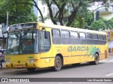 Viação Garcia 6437 na cidade de Maringá, Paraná, Brasil, por Luis Marcelo Santos. Número da foto: #12344883.