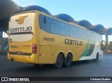 Empresa Gontijo de Transportes 14655 na cidade de Montes Claros, Minas Gerais, Brasil, por Cristiano Martins. Número da foto: #12345928.