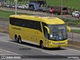 Viação Itapemirim 60087 na cidade de Aparecida, São Paulo, Brasil, por Luiz Krolman. Número da foto: #12345825.