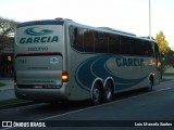 Viação Garcia 7161 na cidade de Curitiba, Paraná, Brasil, por Luis Marcelo Santos. Número da foto: #12344907.